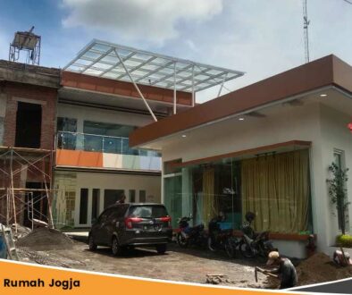 Jasa bangun rumah jogja